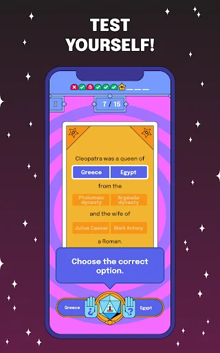 Baixar Dilemo: O Melhor Jogo de Trivia Educativo e Gratuito - Screenshot 15