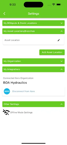 Baixar BOAhub: Gestão de Mangueiras Hidráulicas e Reparos - Screenshot 8