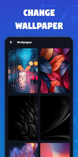 App Lock – Proteja seus Aplicativos e Fotos com Segurança Máxima - Screenshot 5