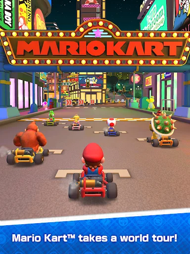 Baixar Mario Kart Tour – Corridas Alucinantes no Seu Celular - Screenshot 21