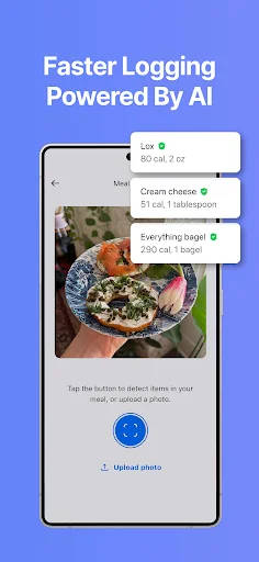 Baixar MyFitnessPal: Contador de Calorias e Nutrição – App Grátis - Screenshot 7