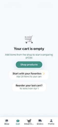 Baixe o HypeSave: Compare Preços e Economize no Supermercado - Screenshot 8