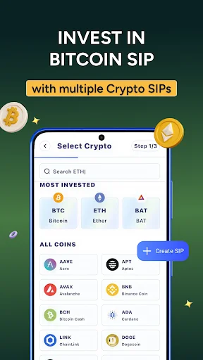 Download ZebPay: Comprar Bitcoin e Cripto com Segurança e Facilidade - Screenshot 3