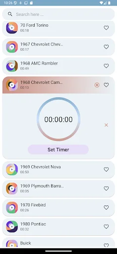 Baixar Car Sounds APK – Melhores Sons e Toques de Carros Grátis - Screenshot 5