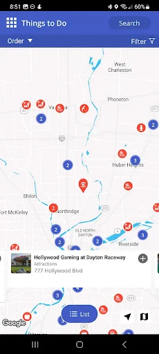 Download Destination Dayton – Guia de Viagem Completo e Grátis - Screenshot 3