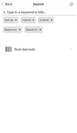 Baixar Garland County Library APK – Acesse Livros e Recursos Gratuitos - Screenshot 8