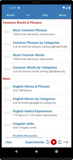 Baixar VOA Learning English: Aprenda Inglês com Notícias Grátis - Screenshot 5