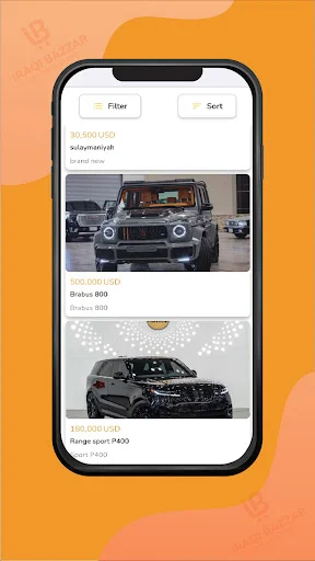 Baixar Iraqi Bazzar APK – Compre e Venda Facilmente no Seu Celular - Screenshot 18