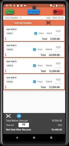 Baixar Quick POS System 4.0.82 – Sistema de Gestão e Vendas - Screenshot 5