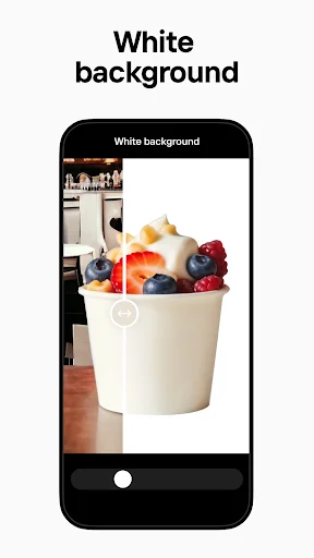 Photoroom: Editor de Fotos AI – Remova Fundos e Edite Agora - Screenshot 7