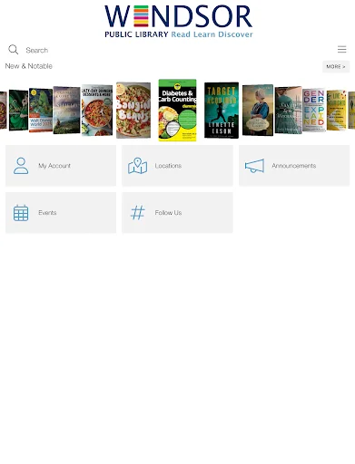 Baixe o WPL Mobile App – Acesse sua Biblioteca no Android - Screenshot 13
