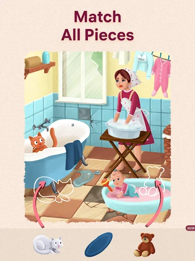 Art Puzzle: Jigsaw Art Games – Quebra-cabeças Relaxantes Grátis - Screenshot 20