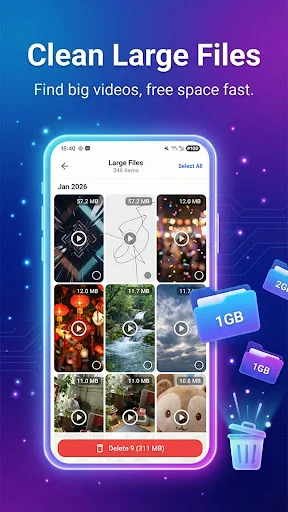 Duplicate Photo Cleaner AI – Remova Fotos Duplicadas Agora - Screenshot 10