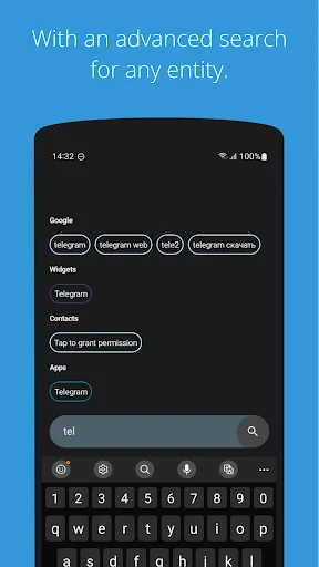 Download AIO Launcher: Personalização Extrema para Android - Screenshot 5