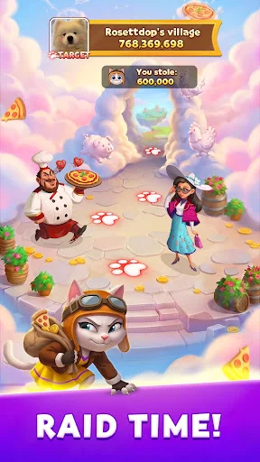 Baixar Coin Tales Grátis: Diversão e Aventura no Seu Android - Screenshot 4