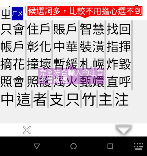 Baixar gcin Entrada de Chinês – Teclado Inteligente Grátis - Screenshot 2