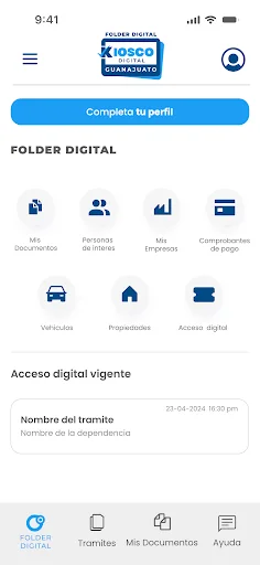 Baixar Kiosco Digital: A Melhor Experiência do Cidadão Agora - Screenshot 4