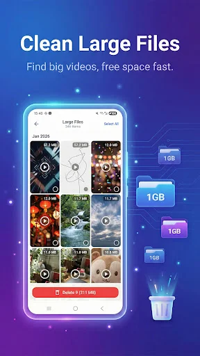 Duplicate Photo Cleaner AI – Remova Fotos Duplicadas Agora - Screenshot 3
