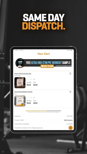 Bulk Nutrients: Suplementos e Proteínas de Elite – Baixe Já - Screenshot 8