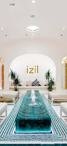 Baixar Izil Spa: Agende suas aulas pelo celular facilmente - Screenshot 1
