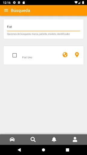 GPS Global: Monitore sua frota em tempo real com facilidade - Screenshot 3