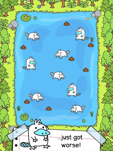 Baixe Platypus Evolution: Merge Game – Crie Seu Exército Agora - Screenshot 7