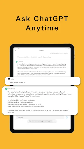 LangJournal: Aprenda Idiomas com Diário e Correção por IA - Screenshot 20