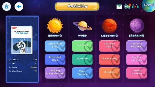 Highlights Reading: Melhore o Inglês e Hábito de Leitura – Baixe Já - Screenshot 5