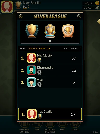 Baixar Euchre Ultimate: Jogue Cartas Online com Amigos e Bots - Screenshot 19