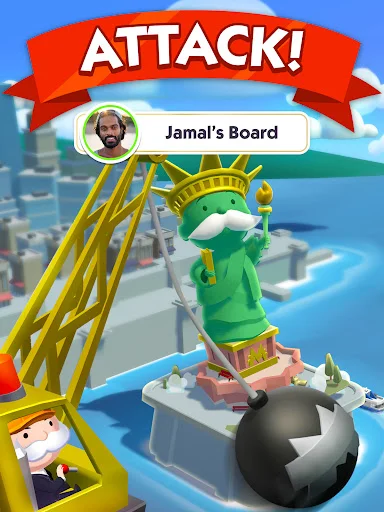 Baixar MONOPOLY GO! – O Melhor Jogo de Tabuleiro Online - Screenshot 21