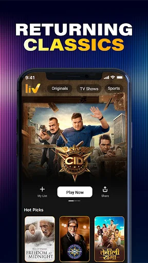 Baixar Sony LIV: Séries, Filmes e Conteúdos Originais – Versão Recente - Screenshot 8