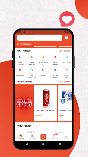Baixar Dutalia App: Compras Online Exclusivas para Clientes Fiéis - Screenshot 1