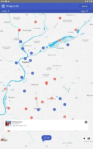 Download Destination Dayton – Guia de Viagem Completo e Grátis - Screenshot 11