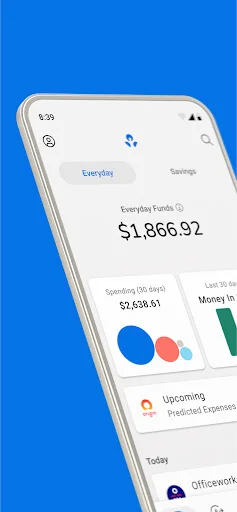Baixar ANZ Plus: A Nova Maneira Digital de Gerenciar seu Dinheiro - Screenshot 1