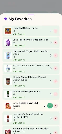 Baixe o HypeSave: Compare Preços e Economize no Supermercado - Screenshot 6