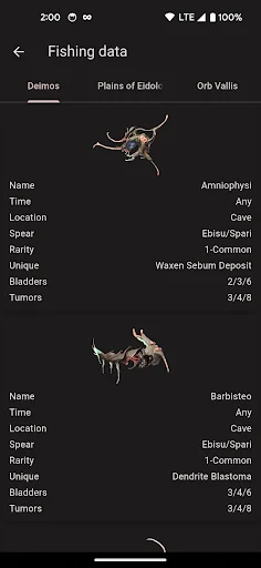 Cephalon Navis: O Melhor Hub para Warframe – Baixe Agora - Screenshot 7