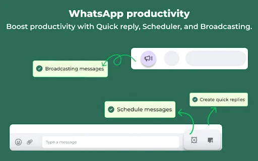 Eazybe: Agentes de IA e CRM para WhatsApp – Otimize suas Vendas - Screenshot 1