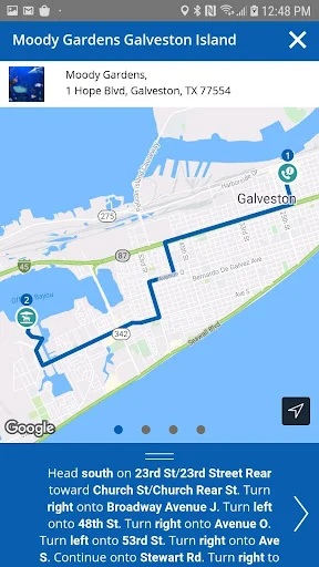 Baixar Visit Galveston: Guia de Viagem Completo para sua Aventura - Screenshot 8