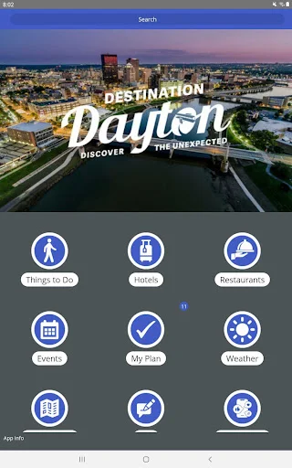Download Destination Dayton – Guia de Viagem Completo e Grátis - Screenshot 9