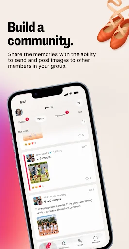Spond: Gestão de Equipes e Grupos – Organize seu time facilmente - Screenshot 4