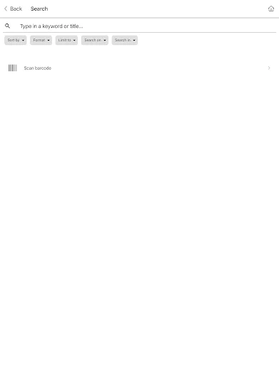 Baixe o WPL Mobile App – Acesse sua Biblioteca no Android - Screenshot 14