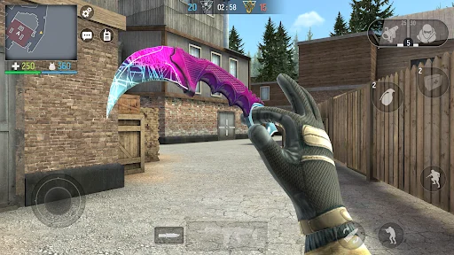 Baixar Modern Ops: O Melhor Jogo de Tiro FPS para Android - Screenshot 11