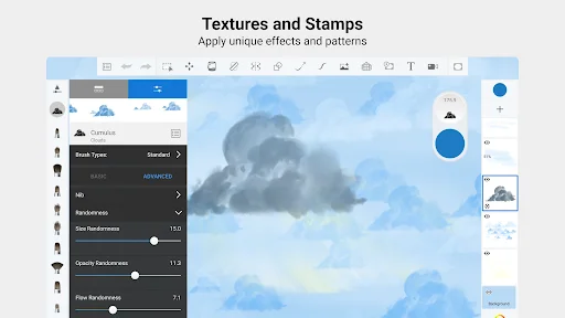 Baixar Sketchbook para Android – Desenhe e Pinte com Liberdade - Screenshot 12