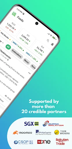Baixar InvestingNote – Rastreie Ações, Forex e Cripto em Tempo Real - Screenshot 2