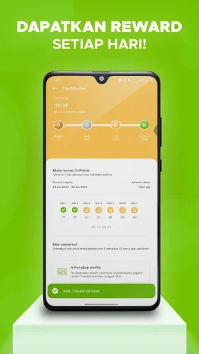 Baixe o Dealjava: O Melhor Aplicativo de Ofertas e Promoções - Screenshot 4