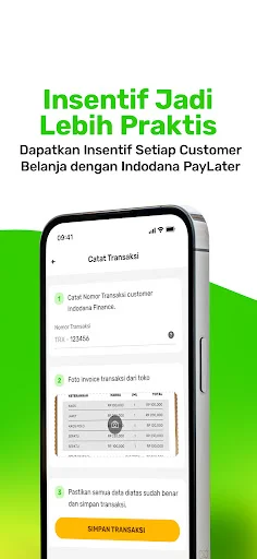 Baixe Indodana Partners+ – Facilite Suas Transações Financeiras - Screenshot 2
