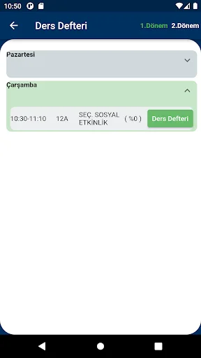 Baixar Okulsis Mobil Versão Recente – Gestão Escolar Eficiente - Screenshot 6