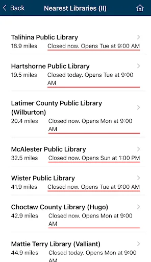 Baixar SE Oklahoma Library System: Acesso Digital Completo - Screenshot 5