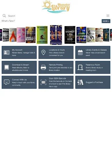 Baixar Manatee County Public Library – Acesse Livros Gratuitamente - Screenshot 13