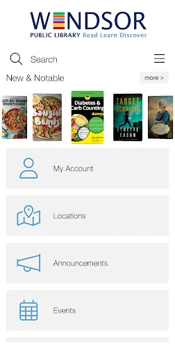 Baixe o WPL Mobile App – Acesse sua Biblioteca no Android - Screenshot 7